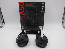 Logitech G Astro A50 fone de ouvido para jogos sem fio + estação base *SOMENTE FONE DE OUVIDO* comprar usado  Enviando para Brazil