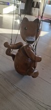 Handgefertigte holzmarionette  gebraucht kaufen  Dinslaken