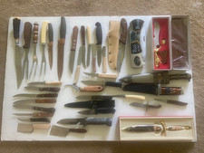 Lote de 36 facas e garfos de cozinha comprar usado  Enviando para Brazil