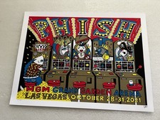 Phish tour fall for sale  Santa Cruz