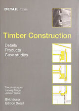 Timber construction details for sale  DEVIZES