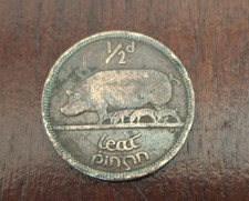 1941 irish half for sale  PORT TALBOT