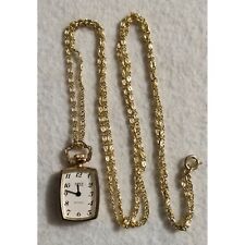 Orologio tasca ciondolo usato  Alessandria