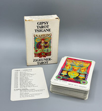 Vintage zigeuner tarot gebraucht kaufen  Remseck am Neckar