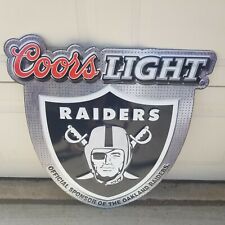 Coors light oakland for sale  Loveland