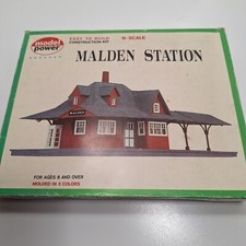 Malden station model for sale  Acton