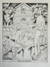 Jean emile laboureur d'occasion  Grenoble-