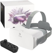 Destek headset phone for sale  OLDHAM