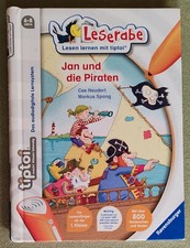 Tiptoi leserabe jan gebraucht kaufen  Biberach