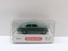 Wiking 1:87,  0220 01 Automodell MB 180 Ponton, NEU in OVP #52881 comprar usado  Enviando para Brazil