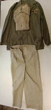 Uniforme militaire indochine d'occasion  Cosne-Cours-sur-Loire