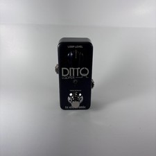 Pedal looper TC Electronic Ditto comprar usado  Enviando para Brazil