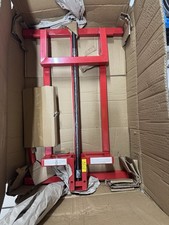 Vounot kippvorrichtung rasentr gebraucht kaufen  Moormerland