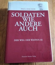 Paul hausser soldaten gebraucht kaufen  Birkenwerder