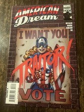 Marvel american dream for sale  Buellton