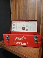 Vintage milwaukee empty for sale  Hopatcong