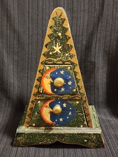 Vintage hand painted for sale  Santa Clara
