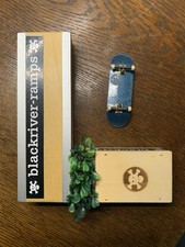Blackriver box fingerboard gebraucht kaufen  Rostock