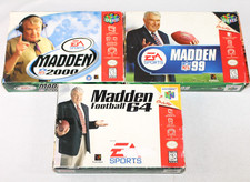 cib 2000 n64 madden for sale cib 2000 n64 madden for sale Orange Park