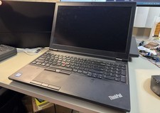 Thinkpad p51 15.6 for sale  Ann Arbor
