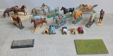 Historex lot chevaux d'occasion  Sotteville-lès-Rouen