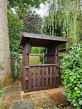 Wooden pallet garden for sale  HORNCHURCH