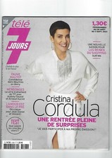 Tele jours aout d'occasion  Nantes-