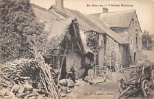 Cpa morvan vieilles d'occasion  Claira