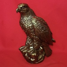 Metal brown eagle for sale  Humble