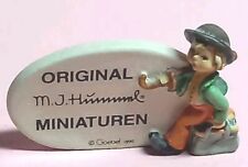 Goebel hummel miniatur gebraucht kaufen  Engelskirchen