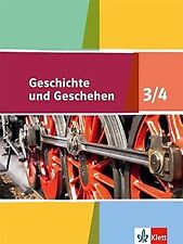 Geschichte geschehen schülerb gebraucht kaufen  Berlin