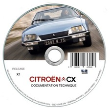 Citroen manuale officina usato  Italia