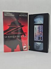Masque zorro vhs d'occasion  Saint-Laurent-du-Var