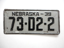 1939 nebraska dealer for sale  Joshua Tree