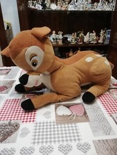 Grande peluche bambi usato  Palermo