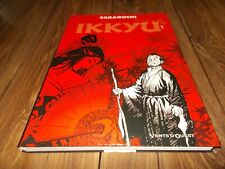 Manga ikkyu deluxe d'occasion  Paris VII