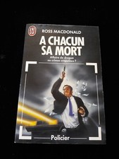 Mort ross macdonald d'occasion  Paris V