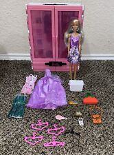 Barbie fashionistas pink for sale  Burleson