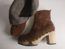 Damen schuhe boots gebraucht kaufen  Duisburg