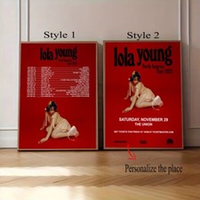 Lola young north d'occasion  Expédié en Belgium