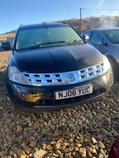 Nissan murano breaking for sale  HALIFAX