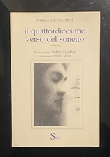 Quattordicesimo verso del usato  Milano