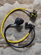 Scuba diving regulators for sale  HARLOW