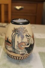 Beau vase faience d'occasion  Allonnes