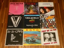 Italo disco euro gebraucht kaufen  Hamburg