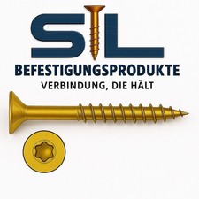 Spanplattenschrauben torx 0x16 gebraucht kaufen  Menden (Sauerland)