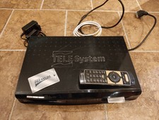 Telesystem ts7500 decoder usato  Castel Bolognese