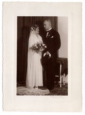 Antikes hochzeitsfoto 1930er gebraucht kaufen Antikes hochzeitsfoto 1930er gebraucht kaufen  Magdeburg