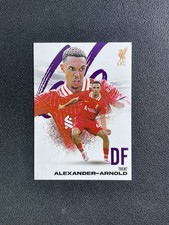 2025 Futera FX Trent Alexander-Arnold DF Roxo #2/3 No.LFXB09 comprar usado 2025 Futera FX Trent Alexander-Arnold DF Roxo #2/3 No.LFXB09 comprar usado  Enviando para Brazil