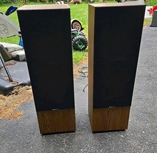 Pair boston acoustics for sale  Carver